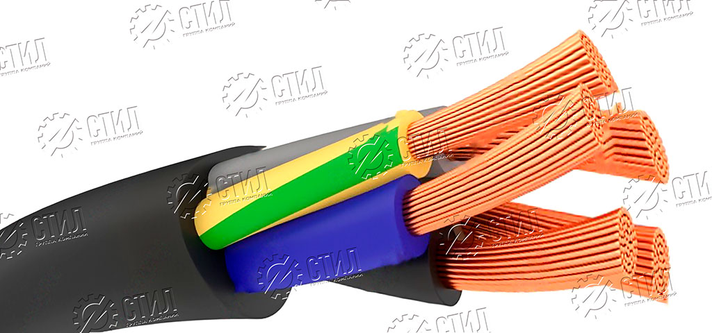 H07RN-F 2x6
